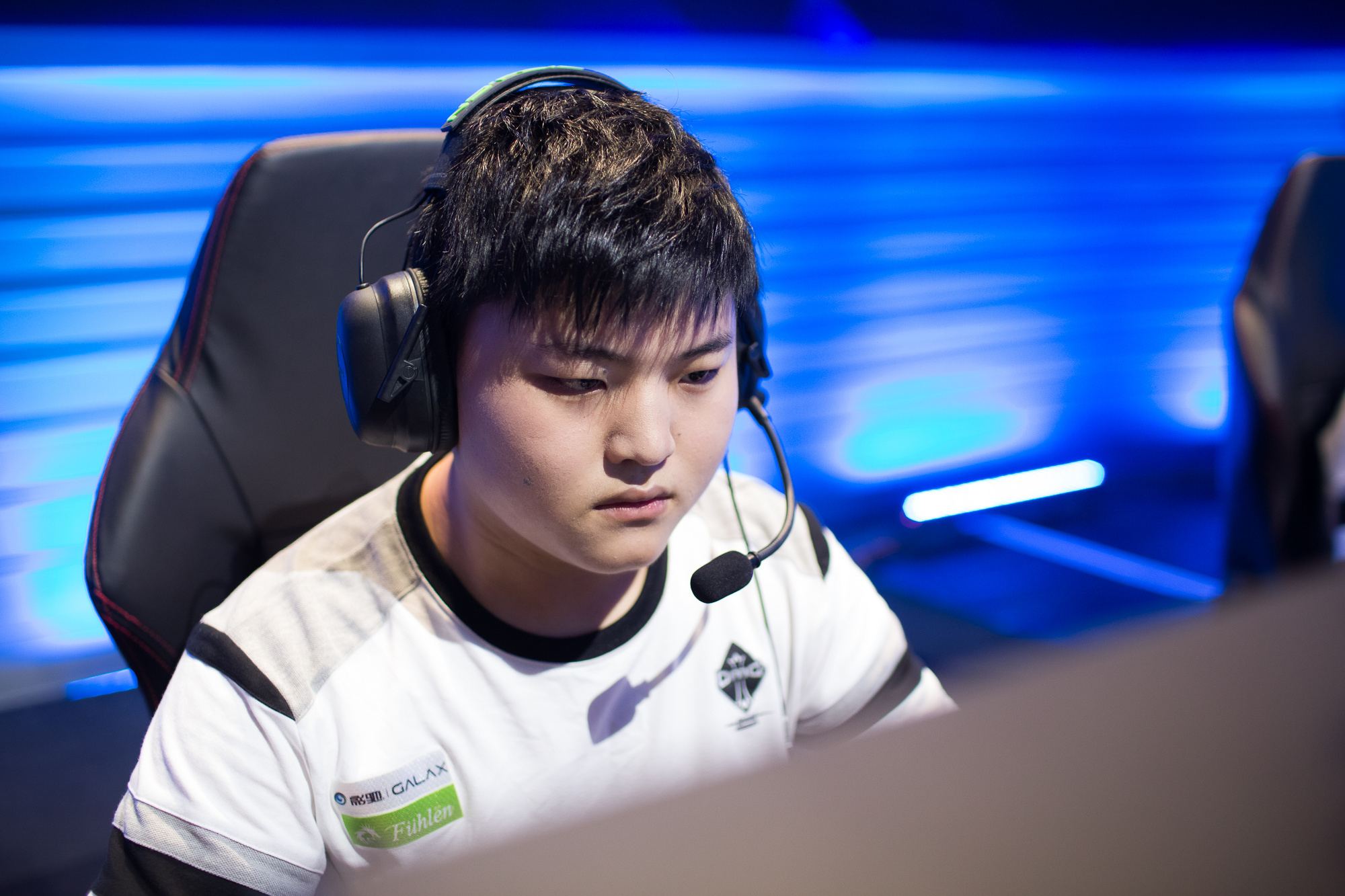 潜力的选手 潜力的选手